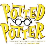 POTTED POTTER – THE UNAUTHORIZED HARRY EXPERIENCE Comes To Dallas March 2023 Photo