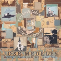 Portland Drummer José Medeles to Share Tribute to John Fahey with 'Railroad Cadences Photo