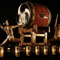 The Power Of Japanese Drumming Comes to NJPAC With KODO Photo