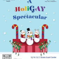 Orlando Gay Chorus Presents A HoliGAY Spectacular This Month Photo