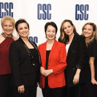 Photos: Lea Salonga, Christy Altomare, And More Celebrate Ahrens & Flaherty At…