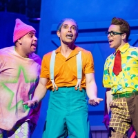Photos: First Look at the UK Tour of THE SPONGEBOB MUSICAL Photo