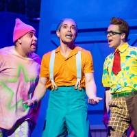 Photos: First Look at the UK Tour of THE SPONGEBOB MUSICAL