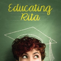 EDUCATING RITA Comes to The Texas Repertory Theatre in March Photo