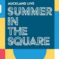 Auckland Live Presents Summer In The Square Photo