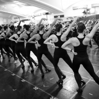 Photo Flash: The Radio City Rockettes Prepare For THE CHRISTMAS SPECTACULAR! Photo