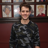 Joey McIntyre Will Star in THE WANDERER At Paper Mill Playhouse Photo