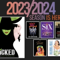 SIX, WICKED, and More Set For OKC Broadway 2023-24 Season Photo