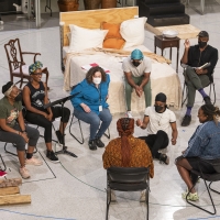 Photos: Go Inside Rehearsals for Steppenwolf's THE MOST SPECTACULARLY LAMENTABLE TRIAL OF MIZ MARTHA WASHINGTON Article