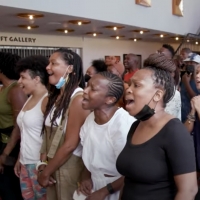 Photos and Video: Watch THE LION KING Cast Reunite to Sing 'The Circle of Life' on…