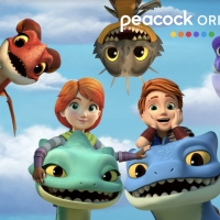 VIDEO: First Look at Season 3 of Peacock's DRAGONS RESCUE RIDERS: HEROES OF THE SKY