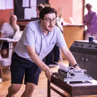 Photos: Inside Rehearsal For UK Tour of SPIKE Photo