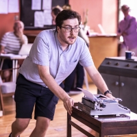 Photos: Inside Rehearsal For UK Tour of SPIKE