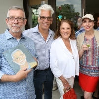 Photo Coverage: Inside the Retirement Celebration for Broadway Press Rep Sam Rudy! Photo