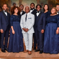Fisk Jubilee Singers Celebrate the Release of 'Heritage & Honor: 150 Year Story of Th Photo
