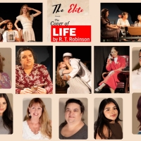  The Elite Theatre Company's THE COVER OF LIFE is Now Playing Video