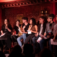 Photo Flash: Isabelle McCalla, Lauren Marcus And More Compete In The Ultimate 54 Below Challenge