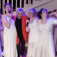 Photos: Sheridan Smith Attends Opening Night of PRIDE & PREJUDICE* (*SORT OF) Photo