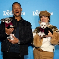Photos: On the Opening Night Red Carpet for MRS. DOUBTFIRE