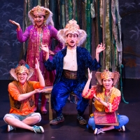 Houston Grand Opera Presents Sensory-Friendly MONKEY AND FRANCINE IN THE CITY OF TIGERS Next Month