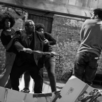 Photos: Go Inside Rehearsals for BLACK ODYSSEY at Classic Stage Company