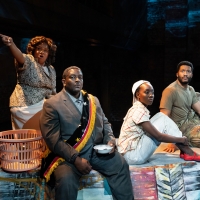 Photos: First Look at BLACK ODYSSEY at Classic Stage Company Photo