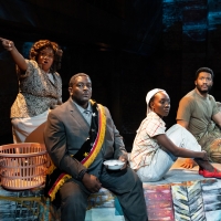 Photos: First Look at BLACK ODYSSEY at Classic Stage Company