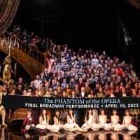 Photo: First Look at the PHANTOM OF THE OPERA Final Company Portrait Video