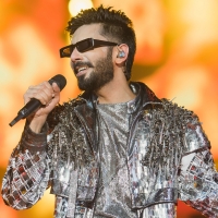 Global Superstar Anirudh Ravichander Comes To Prudential Center, April 1 Photo