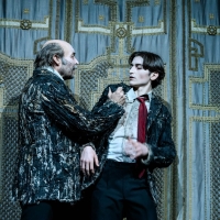 CRIME AND PUNISHMENT is Now Playing at Dramaten Photo