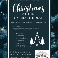 The Sheridan Civic Theatre Guild Presents Christmas at the Carriage House Next M Photo