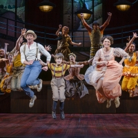 Photo: First Look at Hugh Jackman, Sutton Foster, and the Cast of THE MUSIC MAN in…
