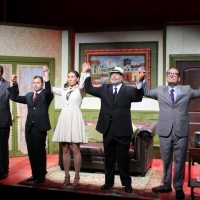 Photos: First Look at the Off-Broadway Premiere of OUR MAN IN SANTIAGO Photo