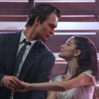 Photo Flash: Get a First Look at Rachel Zegler,Â Ansel Elgort, & More in the Upcoming WEST SIDE STORY Film!