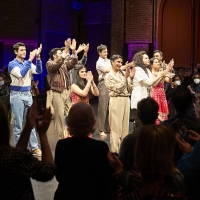 Photos: Go Inside Opening Night of ELYRIA at Atlantic Theater Company Photo