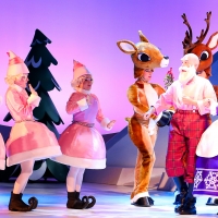 Photo Flash: RUDOLPH THE RED-NOSED REINDEER: THE MUSICAL is Heading to Shea's Buffalo Theatre