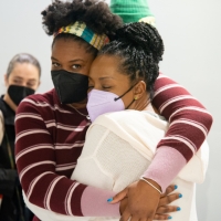Photos: Inside Rehearsal For BLACK ODYSSEY at Classic Stage Company Photo