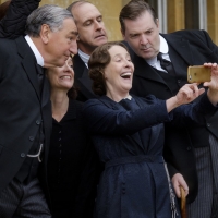 Photo Flash: NBC Shares First Look at RETURN TO DOWNTON ABBEY: A GRAND EVENT Photo