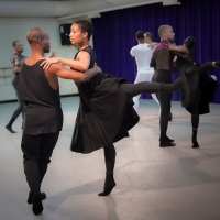 Go Behind the Scenes With Dallas Black Dance Theatre During the Thanksgiving Holiday Photo