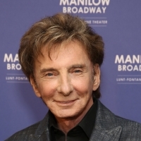 Photo Coverage: Barry Manilow Gets Ready for Broadway Return