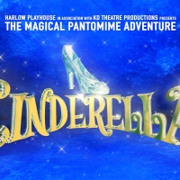 Cast Announced For Festive Favourite Panto, CINDERELLA Harlow Playhouse