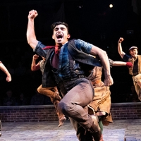 Arena Stage NEWSIES Grants Teen Dancer's Wish To Perform In A Broadway Musical Video