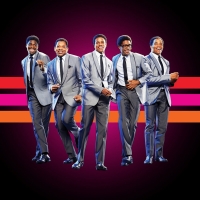 AIN'T TOO PROUD - The Life And Times Of The Temptations Will Open in the West End in  Photo