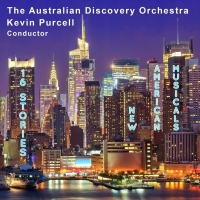 Broadway Records Will Release A New Musical Song Cycle, 16 STORIES