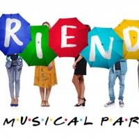 FRIENDS! THE MUSICAL PARODY Extends in Melbourne Photo