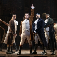 HAMILTON on Broadway Releases New Block Of Tickets On Sale Through March 2023 Photo