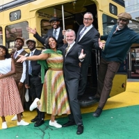 The Cast of TO THE STREETS! Drives Into Performances at Handsworth Park
