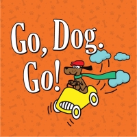 GO, DOG. GO! Comes to Des Moines Playhouse Next Month