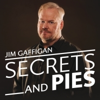 Jim Gaffigan Returns To Wynn Las Vegas With His All-New Show SECRETS AND PIES Photo