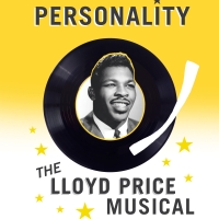 Saint Aubyn Will Lead PERSONALITY: The Lloyd Price Musical; Full Casting Announced! Photo